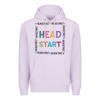 Lilac Head Start Printable Premium Hoodie - Bettercallsaul