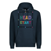 Navy Head Start Printable Premium Hoodie - Bettercallsaul