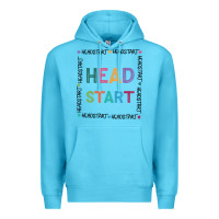 Ocean Blue Head Start Printable Premium Hoodie - Bettercallsaul