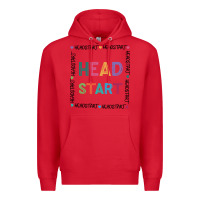 Red Head Start Printable Premium Hoodie - Bettercallsaul