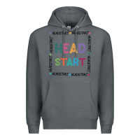 Rock Head Start Printable Premium Hoodie - Bettercallsaul