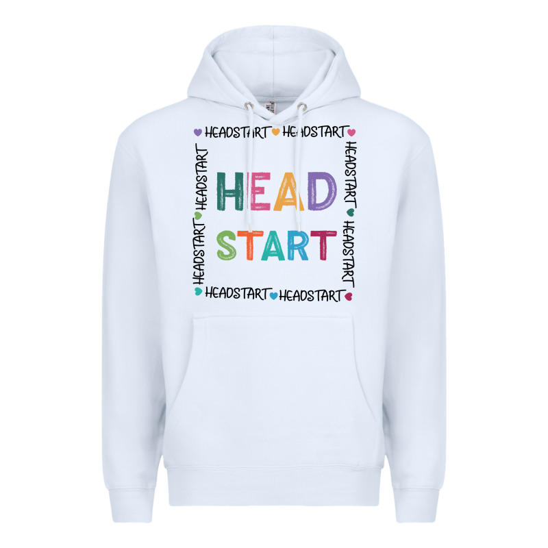 Head Start Printable Premium Hoodie by Bettercallsaul | Teevron