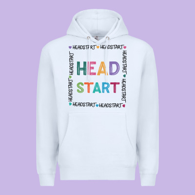 Head Start Printable Premium Hoodie Designed By Bettercallsaul