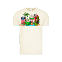 Vintage Arctic puerto rico coffee cups Vintage Tee - AdoDesignShop