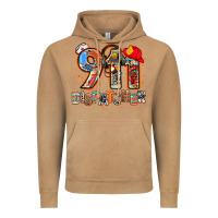 Vintage Camel 911 dispatcher Vintage Hoodie - AdoDesignShop