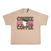 Burro coffee coffee coffee Urban Heavy Tee - AdoDesignShop