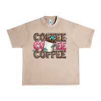 French Oak coffee coffee coffee Urban Heavy Tee - AdoDesignShop