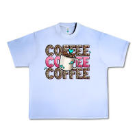 Grape Ice coffee coffee coffee Urban Heavy Tee - AdoDesignShop