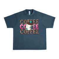 Midnight Navy coffee coffee coffee Urban Heavy Tee - AdoDesignShop