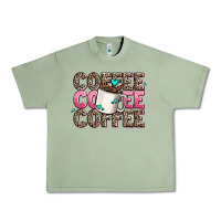 Oil Green coffee coffee coffee Urban Heavy Tee - AdoDesignShop