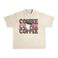 Sandshell coffee coffee coffee Urban Heavy Tee - AdoDesignShop