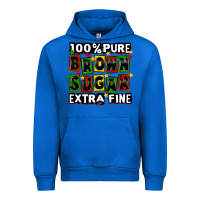 Cobalt 100 pure brown sugar extra fine Urban Hoodie - CowGirlArtShop