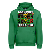 Emerald 100 pure brown sugar extra fine Urban Hoodie - CowGirlArtShop