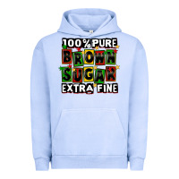Pigment Grape Ice 100 pure brown sugar extra fine Urban Hoodie - CowGirlArtShop