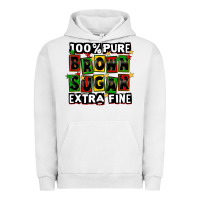 Pigment Lunar Rock 100 pure brown sugar extra fine Urban Hoodie - CowGirlArtShop