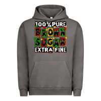Pigment Tornado 100 pure brown sugar extra fine Urban Hoodie - CowGirlArtShop