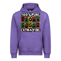 Tulip 100 pure brown sugar extra fine Urban Hoodie - CowGirlArtShop
