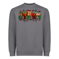 Storm western christmas gifts Heavyweight Sweatshirt - AdoDesignShop