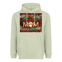 Matcha baseball Heavyweight Hoodie - LillyAllenDesigns