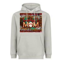 Moon Dust baseball Heavyweight Hoodie - LillyAllenDesigns