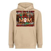 Mushroom baseball Heavyweight Hoodie - LillyAllenDesigns