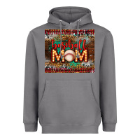 Storm baseball Heavyweight Hoodie - LillyAllenDesigns
