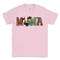 Bubblegum Pink mama holstein cow Classic Tee - Artiststas