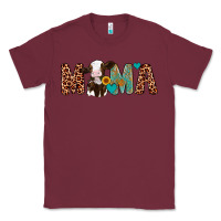 Burgundy mama holstein cow Classic Tee - Artiststas