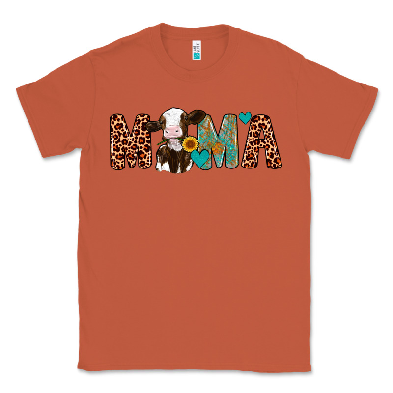 Mama Holstein Cow Classic Tee by Artiststas | Teevron
