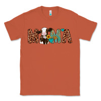 Copper mama holstein cow Classic Tee - Artiststas