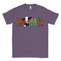 Lavender mama holstein cow Classic Tee - Artiststas