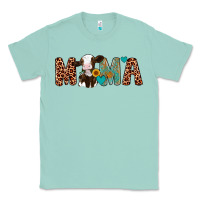 Seafoam mama holstein cow Classic Tee - Artiststas
