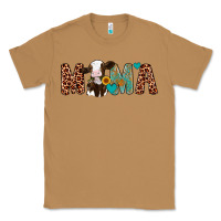 Toasted Coconut mama holstein cow Classic Tee - Artiststas