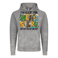 Cloud Rock i am ready for head start but is it ready for me Vintage Hoodie - AdoDesignShop