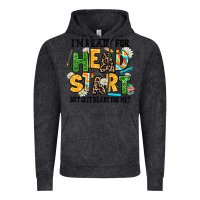 Vintage Black i am ready for head start but is it ready for me Vintage Hoodie - AdoDesignShop