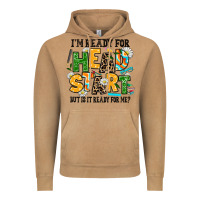 Vintage Camel i am ready for head start but is it ready for me Vintage Hoodie - AdoDesignShop