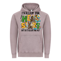 Vintage Zinc i am ready for head start but is it ready for me Vintage Hoodie - AdoDesignShop