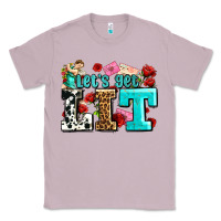Lilac valentines day lets get lit Classic Tee - AdoDesignShop