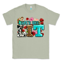 Matcha valentines day lets get lit Classic Tee - AdoDesignShop