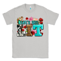 Moon Dust valentines day lets get lit Classic Tee - AdoDesignShop