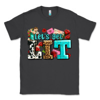 Smoke valentines day lets get lit Classic Tee - AdoDesignShop