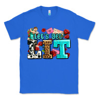 True Royal valentines day lets get lit Classic Tee - AdoDesignShop