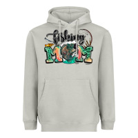 Moon Dust fishing mom Heavyweight Hoodie - LillyAllenDesigns
