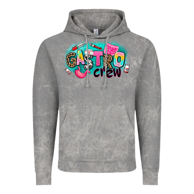 Gastro Crew Vintage Hoodie by AdoDesignShop | Teevron