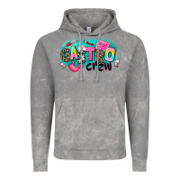 Cloud Rock gastro crew Vintage Hoodie - AdoDesignShop