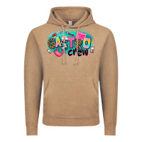Vintage Coffee gastro crew Vintage Hoodie - AdoDesignShop