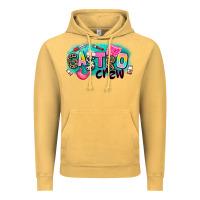 Vintage Mustard gastro crew Vintage Hoodie - AdoDesignShop