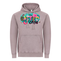 Vintage Zinc gastro crew Vintage Hoodie - AdoDesignShop