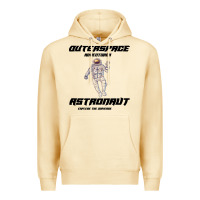 Pina Colada Outer Space Adventurer Astronaut Premium Hoodie - Bettercallsaul