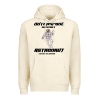 Sandshell Outer Space Adventurer Astronaut Premium Hoodie - Bettercallsaul